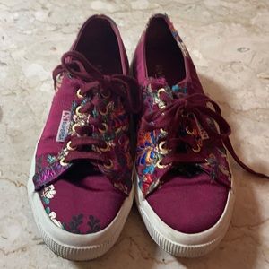 Superga Korelaw shoes.